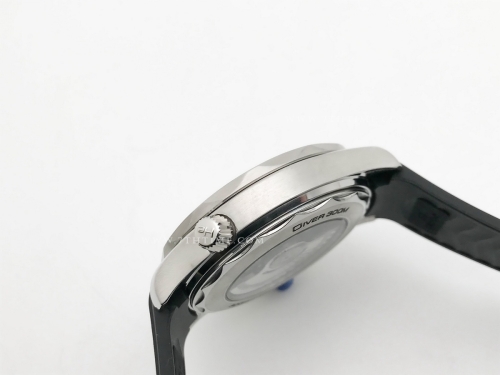 Seamaster 300m 2018 Blk SS/RU Black GDF MY8215