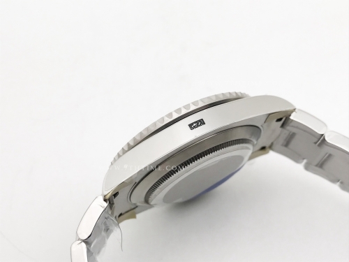 Submariner 116610LV 316L SS/SS Grn ZRF VR3135