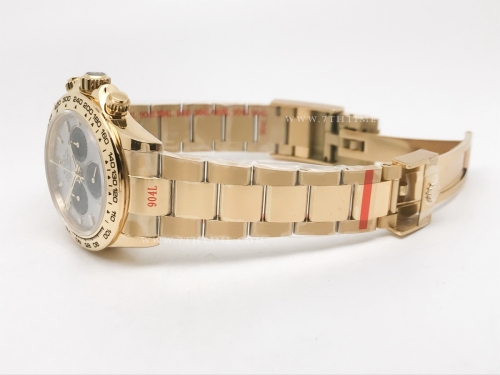 Daytona 116508 YG/YG Met/Stk 904L N6F A4130