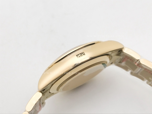 Daytona 116508 YG/YG Green/Stk 904L N6F A4130