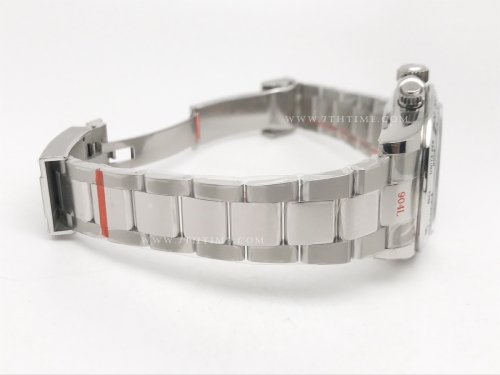 Daytona 116509 SS/SS Met/Stk 904L N6F A4130