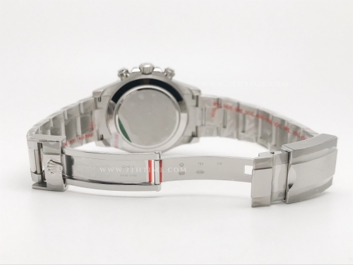 Daytona 116509 SS/SS Met/Stk 904L N6F A4130