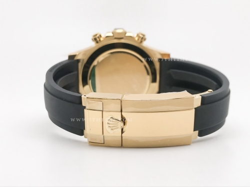 Daytona 116518 YG/RU Met/Stk 904L N6F A4130