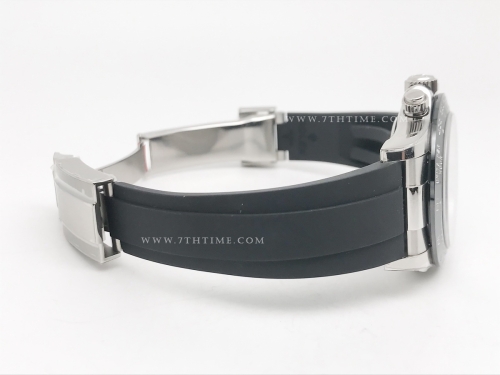 Daytona 116519 SS/RU Met/Stk 904L N6F A4130