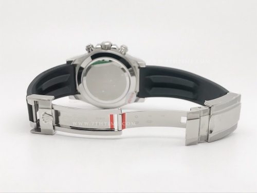 Daytona 116519 SS/RU Met/Stk 904L N6F A4130