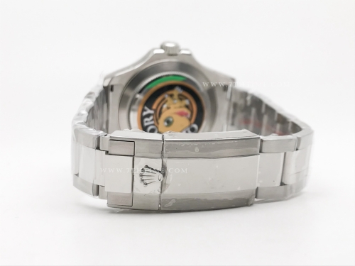 YachtMaster 126622 904L SS/SS Blue JQF VR3235