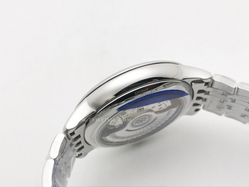 De Ville Prestige 40mm SS/SS Silv/Silv VSF A8800