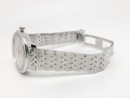 De Ville Prestige 40mm SS/SS Silv/RG VSF A8800