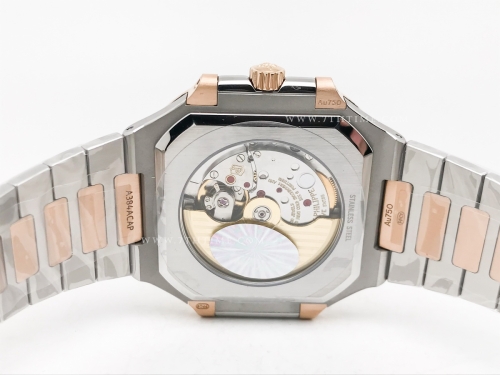 Cubitus 5821 RG/SS Blue/Stk PPF A330