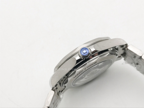 Seamaster 300m SS/SS Green BLS Asia 8800