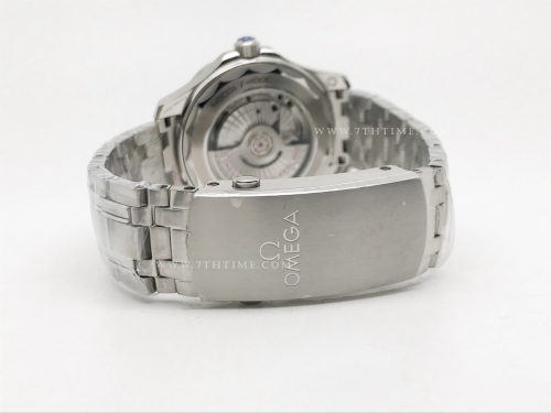 Seamaster 300m SS/SS Green BLS Asia 8800