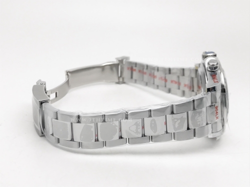 Daytona 126529 WG/WG Blk/Stk 904L QF V8 QF4132