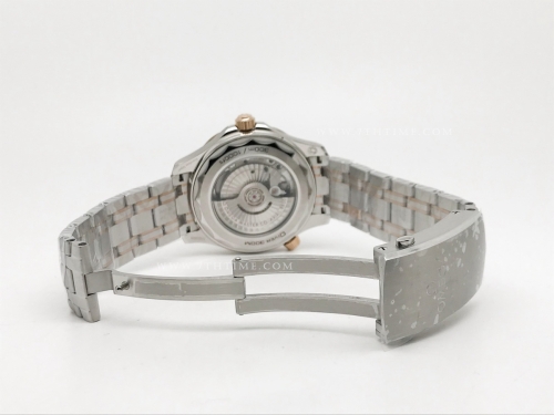 Seamaster 300m RG/SS Blue BLS Asia 8800