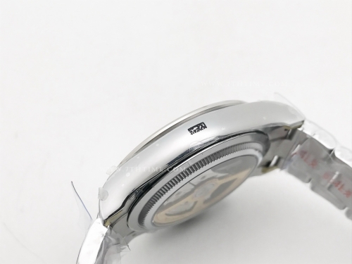 Daytona 126529 WG/WG Blk/Stk 904L QF V8 QF4132