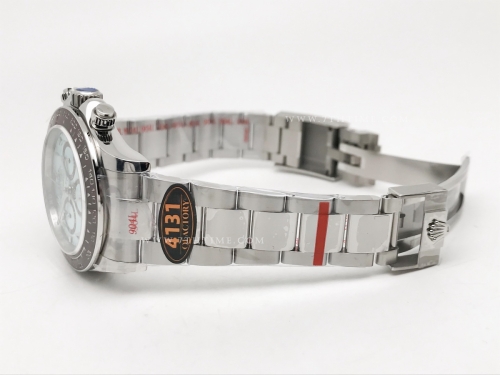 Daytona 126506 Br SS/SS Arabic I-Blue QF V5 SH4131