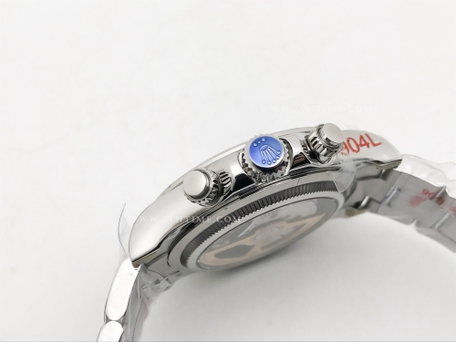 Daytona 126506 Br SS/SS Arabic I-Blue QF V5 SH4131