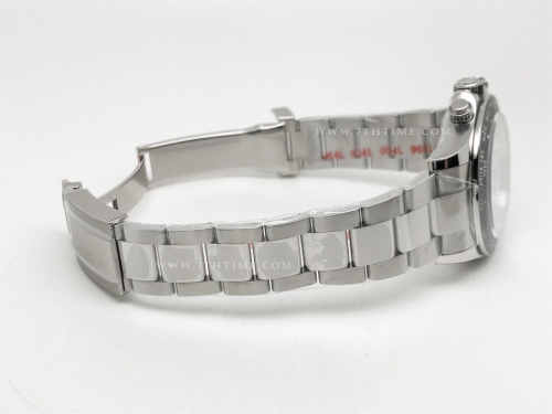 Daytona 126500 CER SS/SS White 904L AR+ A4131