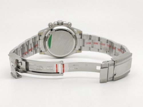 Daytona 126500 CER SS/SS Black 904L AR+ A4131