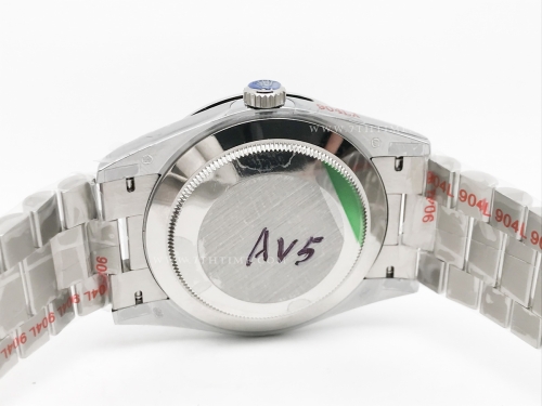 DayDate 40mm 904L Dia SS/SS Dia/Dia GMF A2836