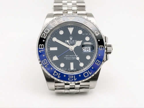 GMT II 116710 Batgirl 904 Jub SS/SS Blk Noob VR3186