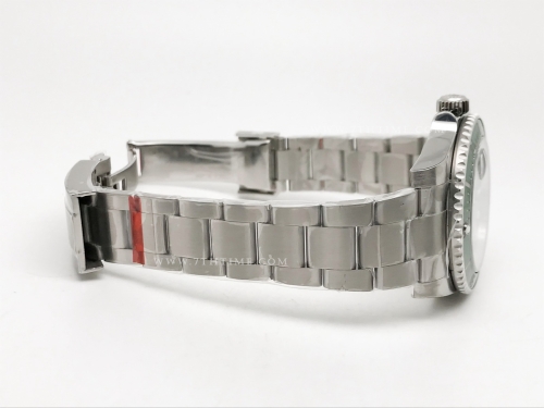 Submariner 116610LV SS/SS Grn Noob V8 VR3135