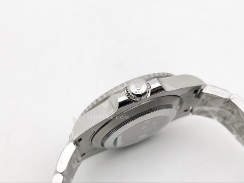 Submariner 116610LV SS/SS Grn Noob V8 VR3135