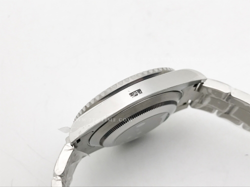 Submariner 116610LV SS/SS Grn Noob V8 VR3135