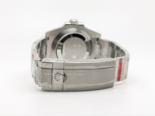 Submariner 116610LV SS/SS Grn Noob V8 VR3135