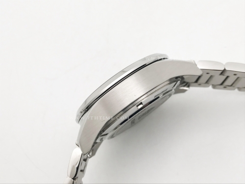 Carrera Chrono 42mm SS/SS Blk/Blk A8F VK63A