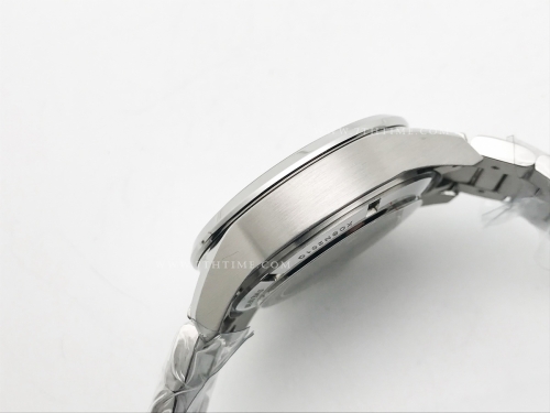 Carrera Chrono 42mm SS/SS Blue/Wht A8F VK63A