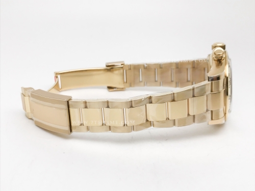 Daytona 126508 YG/YG Gold/Stk EWE A4131