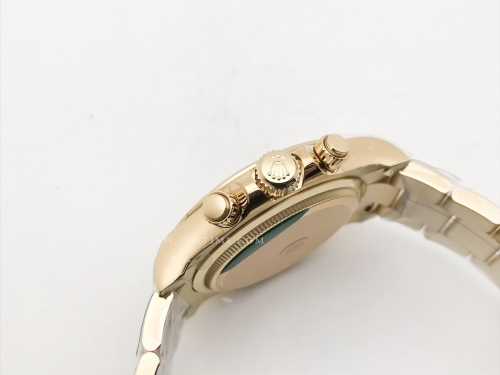 Daytona 126508 YG/YG Gold/Stk EWE A4131