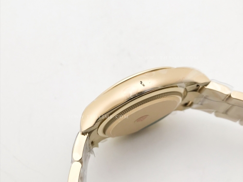 Daytona 126508 YG/YG Gold/Stk EWE A4131