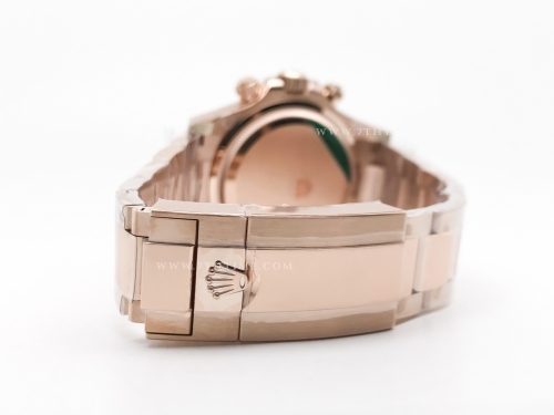 Daytona 126505 RG/RG RG/Blk/Stk EWE A4131