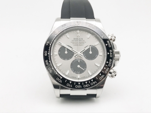 Daytona 126519LN SS/RU Gry/Blk/Stk EWE A4131