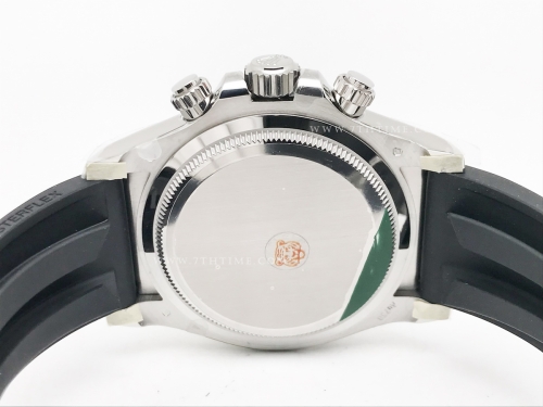 Daytona 126519LN SS/RU Gry/Blk/Stk EWE A4131