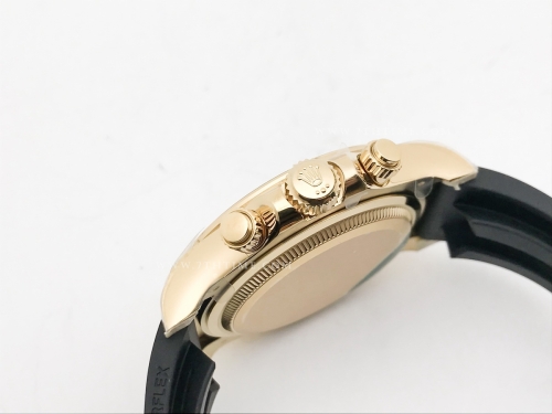 Daytona 126518LN YG/RU White/Stk EWE A4131