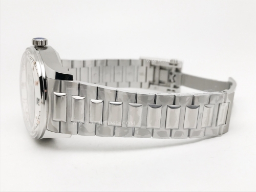 Portugieser Auto 42mm SS/LE Wht/RG-Num APSF A52010