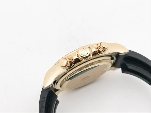 Daytona 126518LN YG/RU Blk/Gold/Dia EWE A4131