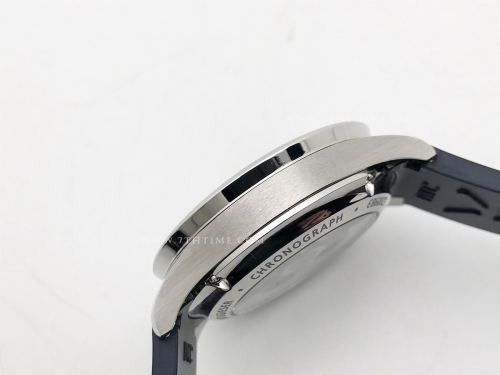 Portuguese Chrono IW3716 SS/RU Blue/Num Z+F A69355