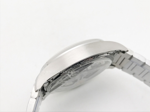 Portugieser Auto 42mm SS/LE D-Gold/Num APSF A52010