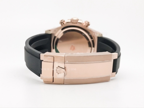 Daytona 126515LN RG/RU RG/Blk/Stk EWE A4131