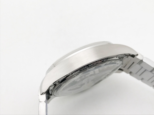 Portugieser Auto 42mm SS/LE Wht/B-Num APSF A52010