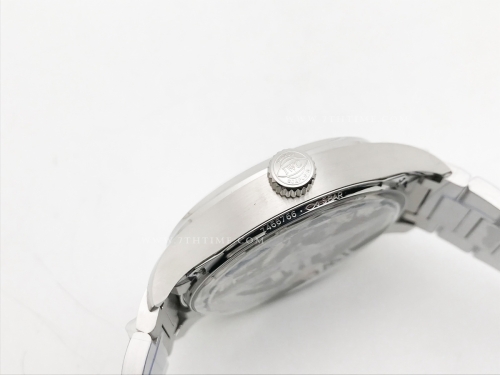 Portugieser Auto 42mm SS/LE I-Blue/Num APSF A52010