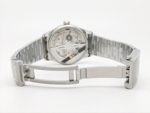 Portugieser Auto 42mm SS/LE I-Blue/Num APSF A52010