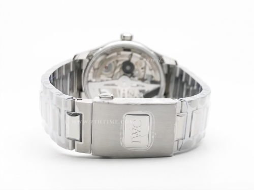 Portugieser Auto 42mm SS/LE I-Blue/Num APSF A52010