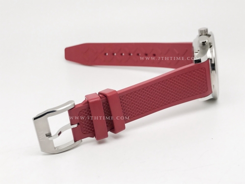 Portuguese Chrono IW3716 Red SS/RU Red/Num Z+F A69355