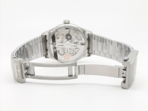 Portugieser Auto 42mm SS/LE Blue/Num APSF A52010