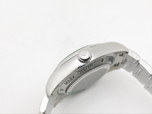 Milgauss 116400GV 904L SS/SS Black VSF VS3131