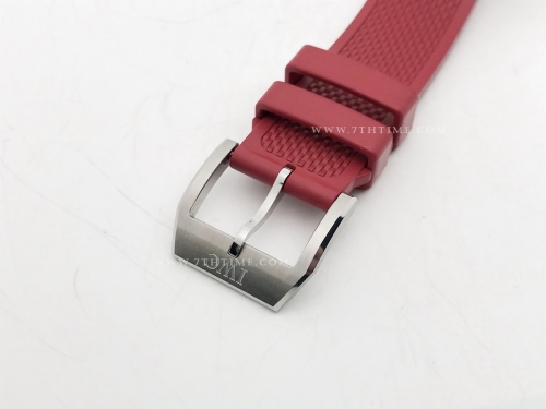 Portuguese Chrono IW3716 Red SS/RU Red/Num Z+F A69355